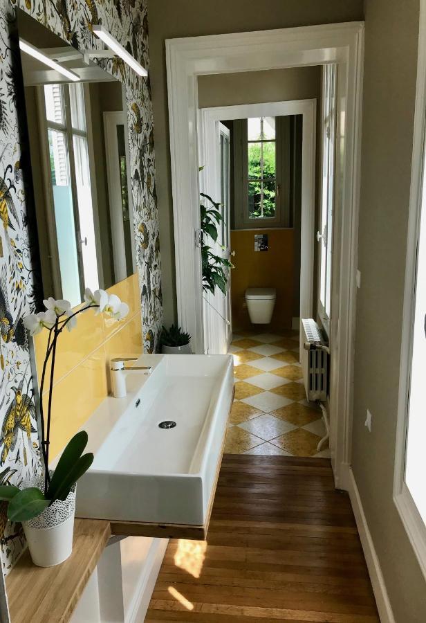 La Maison Leonard ブレレ エクステリア 写真
