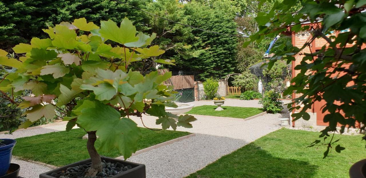 La Maison Leonard ブレレ エクステリア 写真