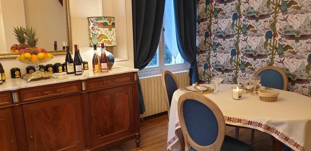 La Maison Leonard ブレレ エクステリア 写真