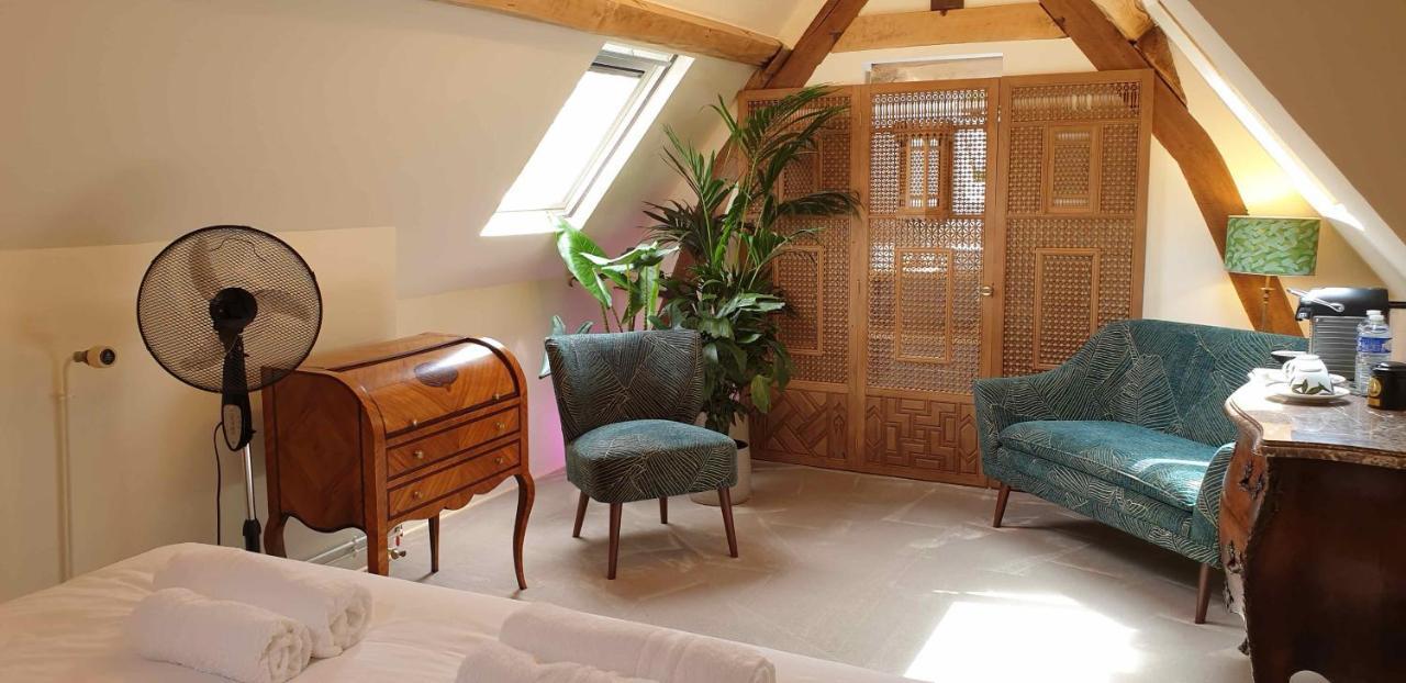 La Maison Leonard ブレレ エクステリア 写真
