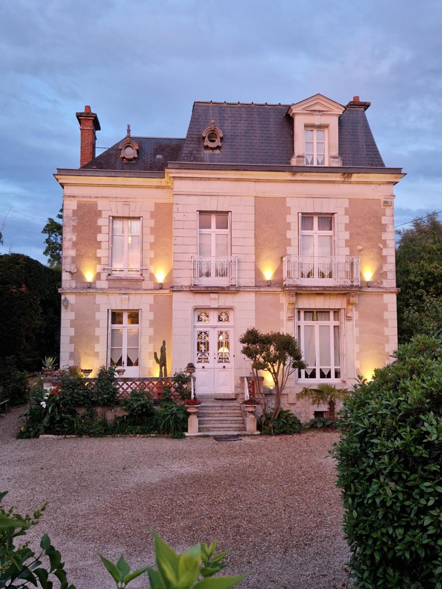 La Maison Leonard ブレレ エクステリア 写真